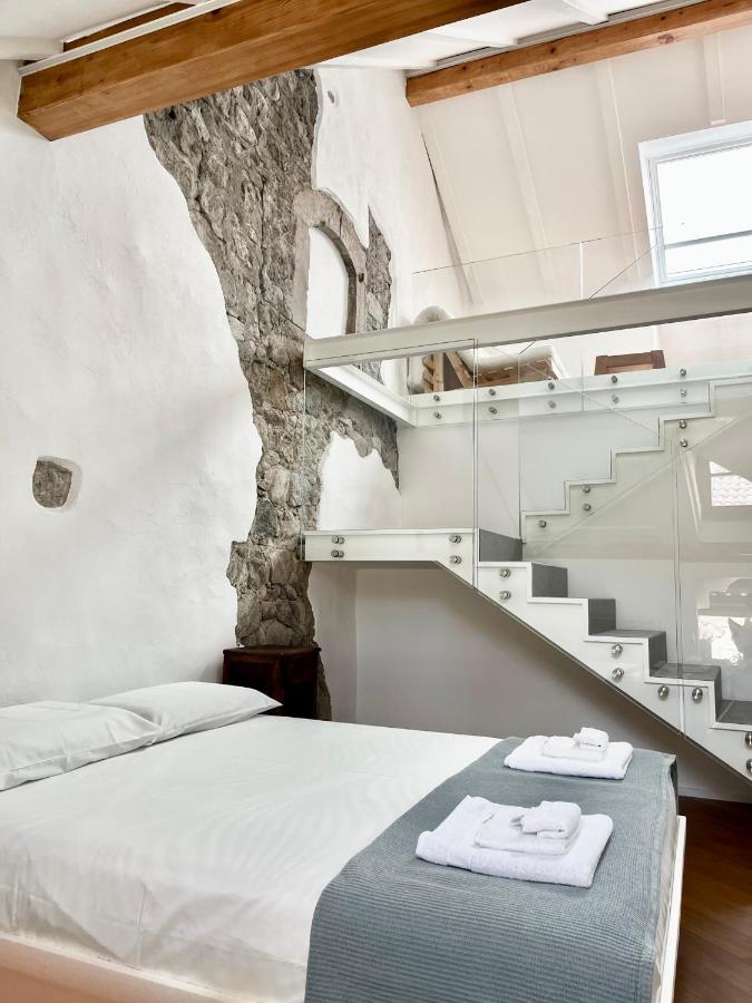 Historic Rooms And Apartments In The City Centre Of Bolzano Exterior foto