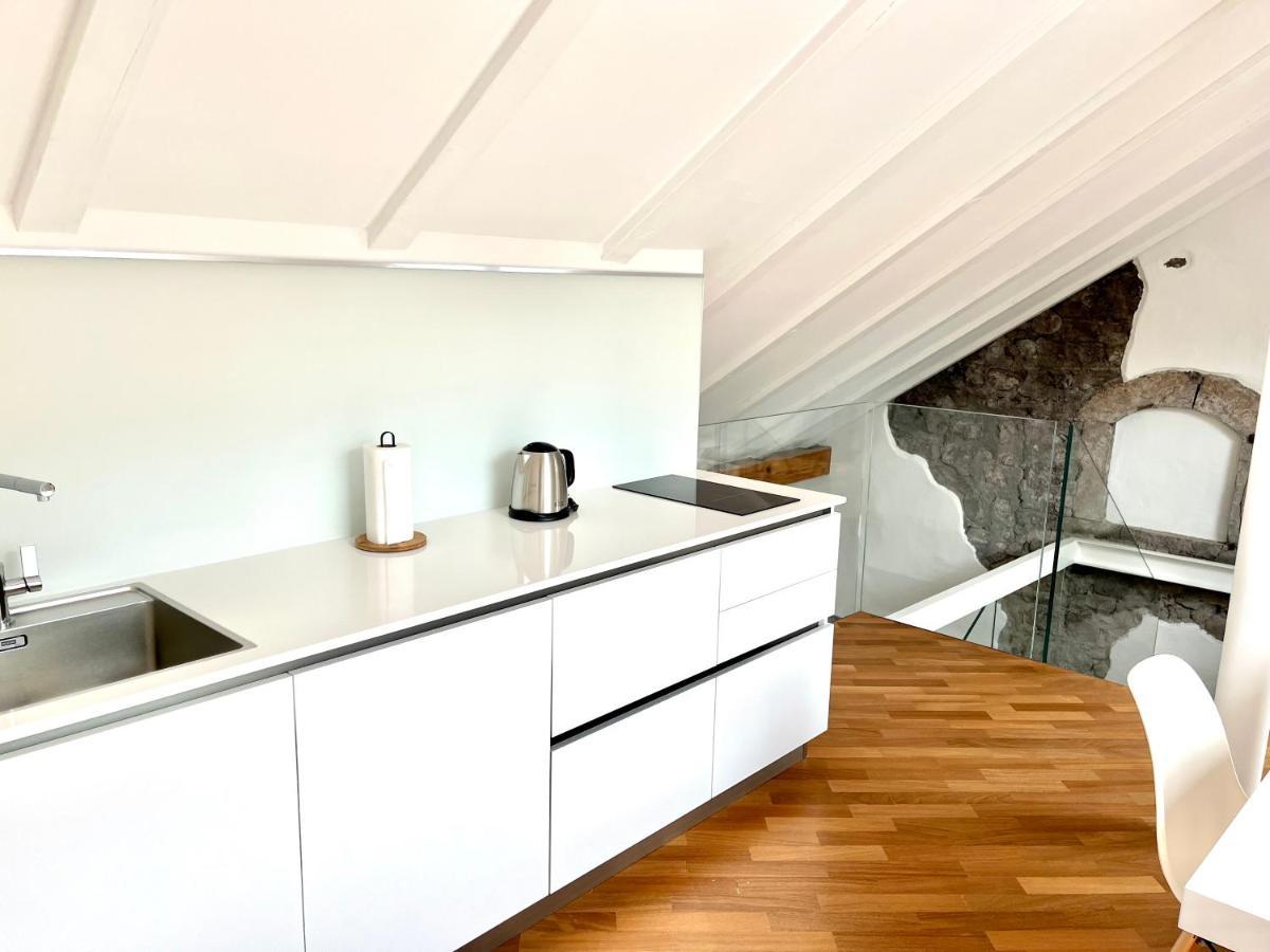Historic Rooms And Apartments In The City Centre Of Bolzano Exterior foto