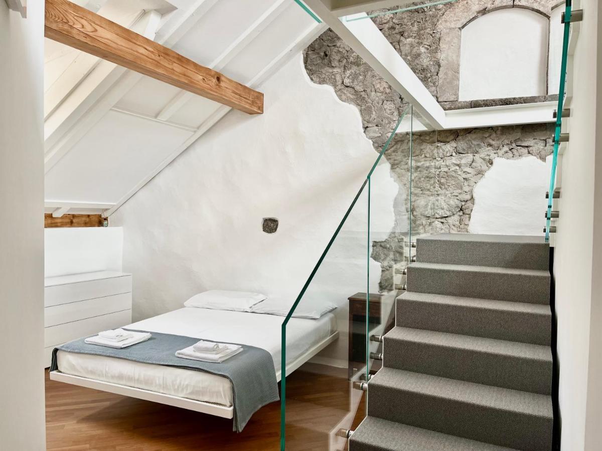 Historic Rooms And Apartments In The City Centre Of Bolzano Exterior foto