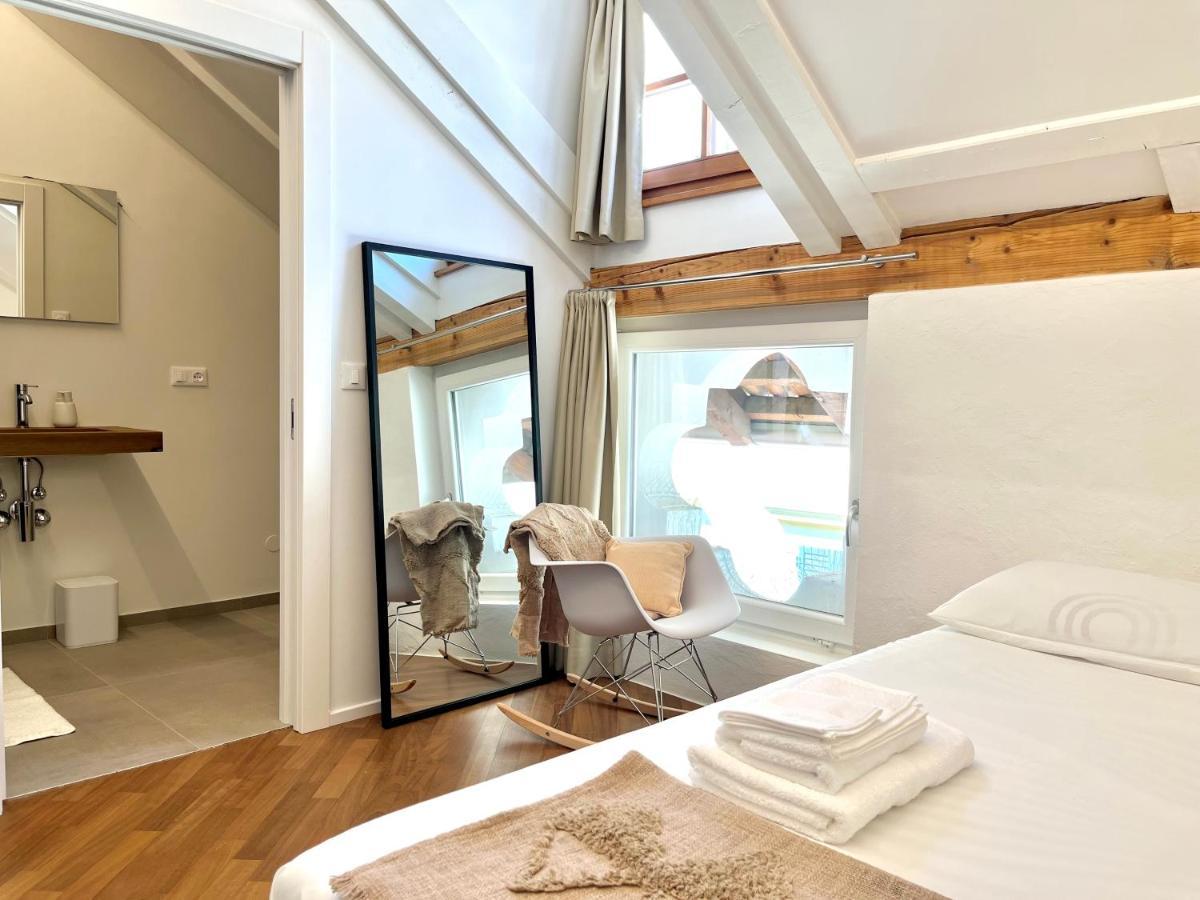 Historic Rooms And Apartments In The City Centre Of Bolzano Exterior foto