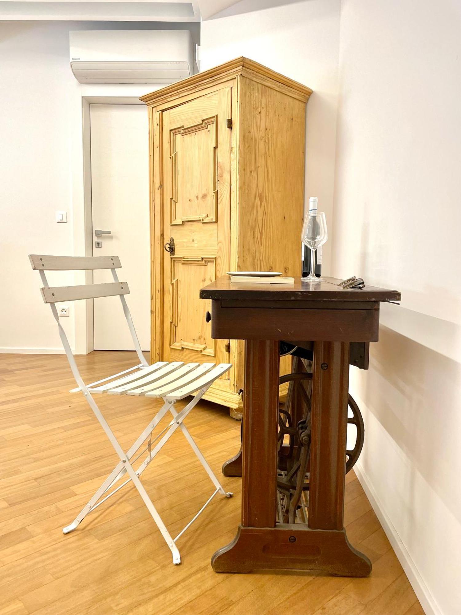 Historic Rooms And Apartments In The City Centre Of Bolzano Quarto foto